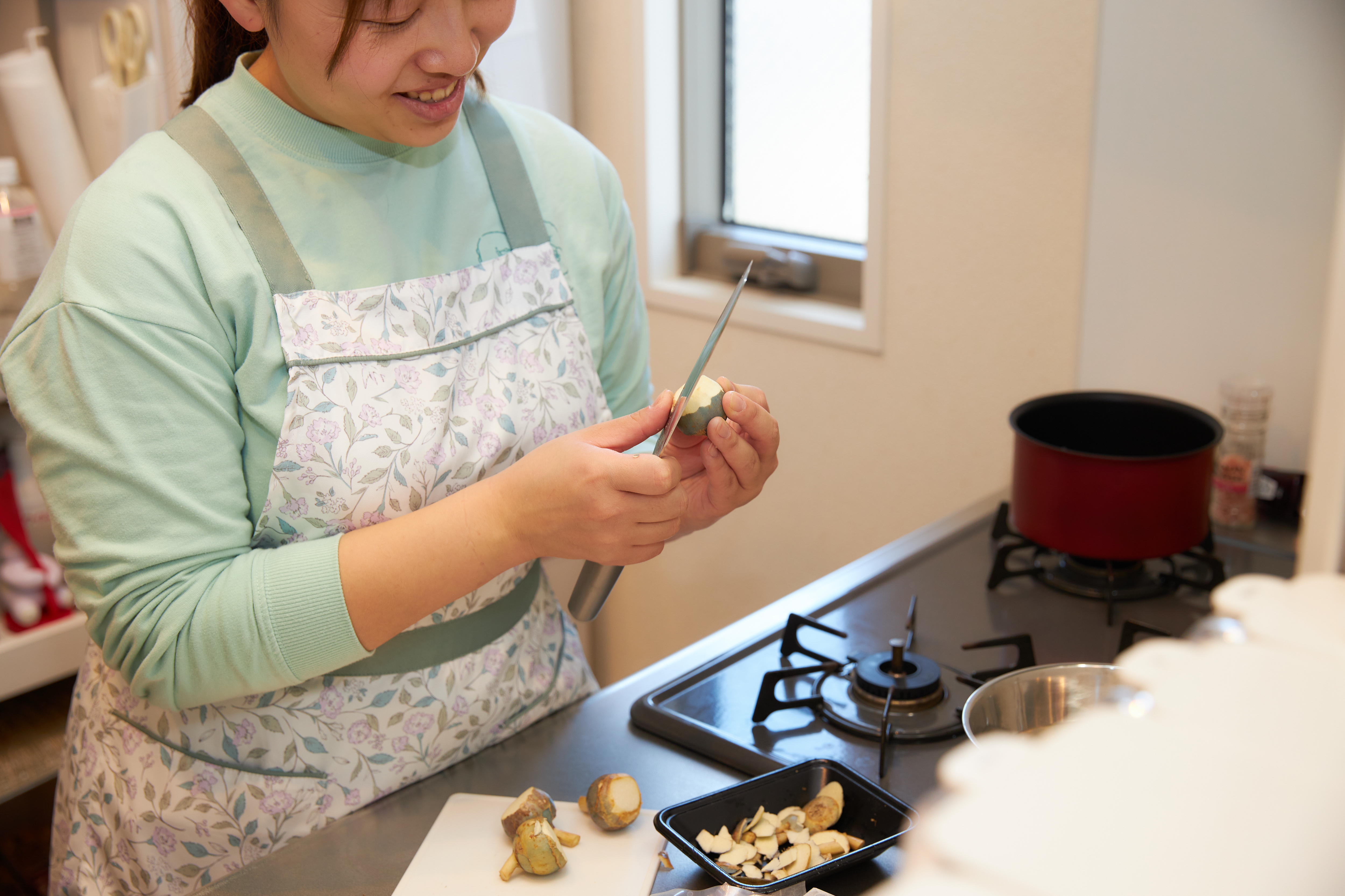 サービスメニュー 家事サポート