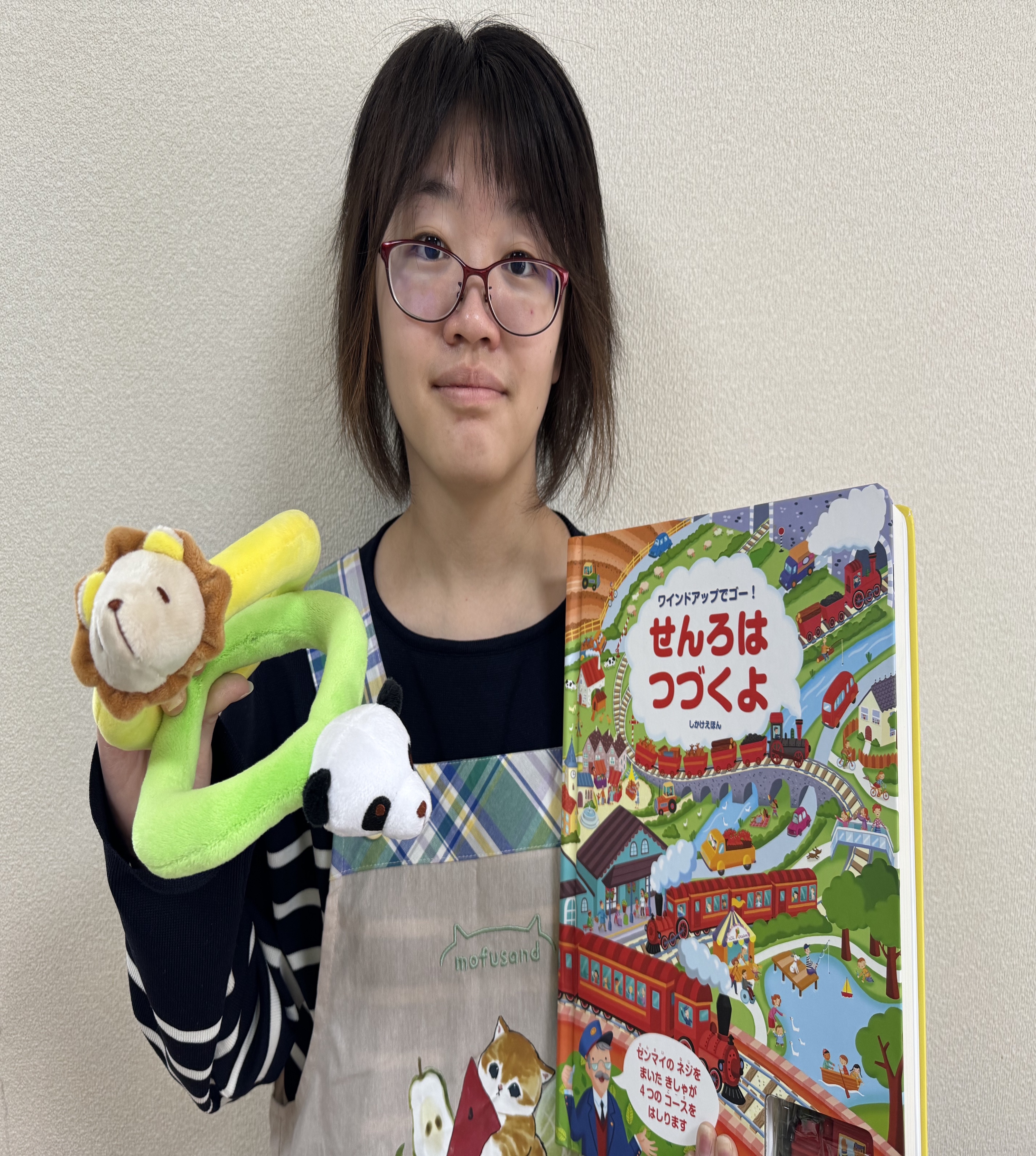 スタッフ紹介 スタッフ3